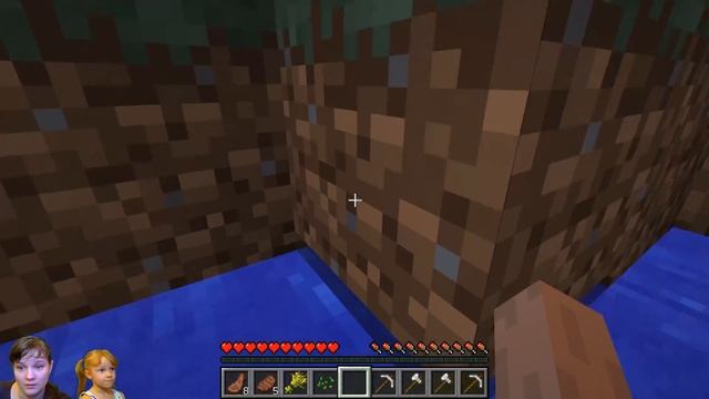Майнкрафт ? СЕТЕВАЯ ИГРА ? Первая Живность мультик про Minecraft смотреть онлайн