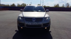 Туарег 2005 г.в. 2.5 литра Турбодизель