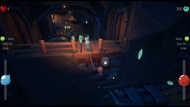 Make me Float - Prototype gameplay смотреть онлайн