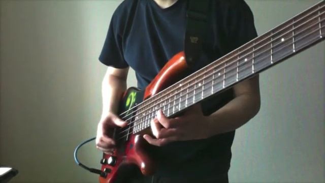 SOURCE AUDIO Bass Envelope Filter+ZOOM B1 FOUR+BOSS HM-2 смотреть онлайн