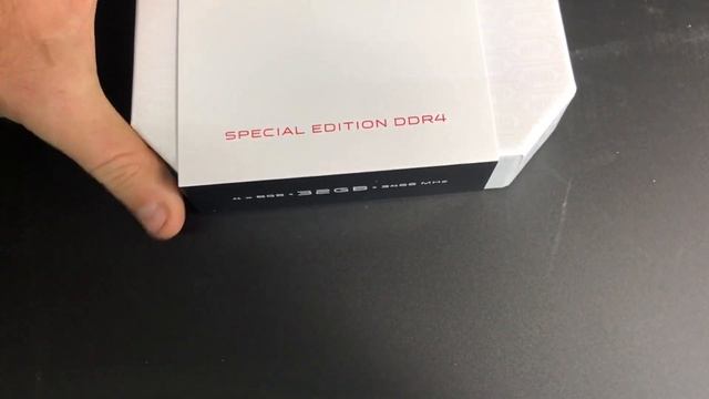 Unboxing Part 1 Project Midnight Corsair Dominator Special Edition Contrast - by Twister смотреть онлайн