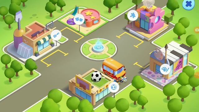 Говорящий Том Друзья ПРЕМИУМ ПРОПУСК ДРУЖБЫ ? My talking Tom and Friends New Galaxy Bus смотреть онлайн