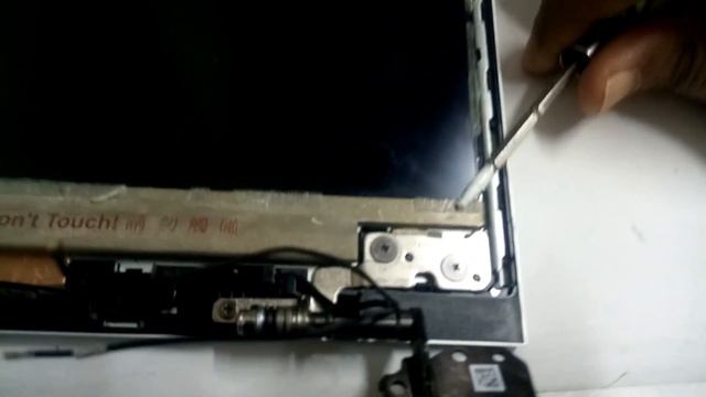 How to Replace the Display Panel(Non-Touch) | HP ProBook 450, 440, 430 G6 | Bezel less FHD Panel смотреть онлайн