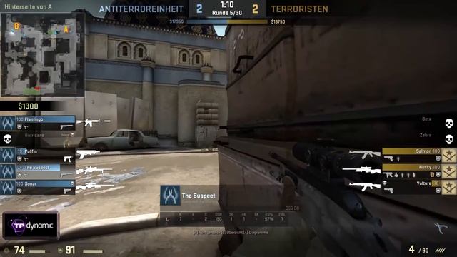 [Let's Play] DAILY Counter Strike: Global Offensive (Overwatch) #094 + ACE vom TP смотреть онлайн