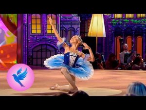 Наталья Фурман, Вариация принцессы Флорины из балета П. И. Чайковского "Спящая красавица"