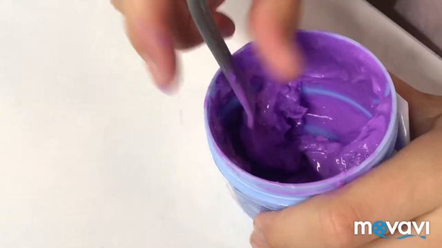 Слайм из легкого пластилина.Без Тетрабората. как сделать слайм из легкого пластилина смотреть онлайн