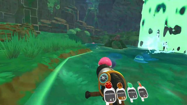 Slime Rancher VR !! - PlaYElias188 смотреть онлайн