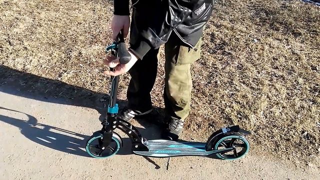 Самокат TechTeam GIRO в SAMOKATCLUB