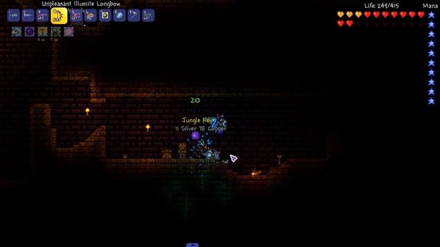 GOLEM CORES! Terraria 1.3 MODDED v5 Ep.27 смотреть онлайн