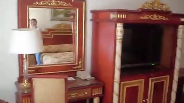 Панорама сьют отеля Palm Royal Soma bay Египет смотреть онлайн