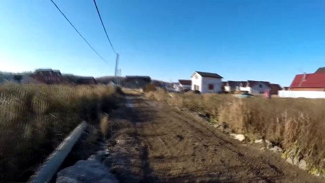 "Дом Нашей Мечты" участок в Мисайлово МО. смотреть онлайн