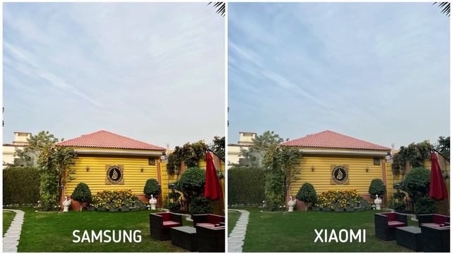 Samsung Galaxy S23 Plus vs Xiaomi 13 Camera Test смотреть онлайн