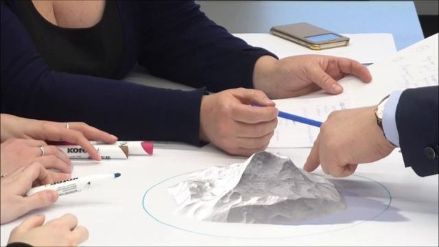 3D-моделирование. Гора смотреть онлайн