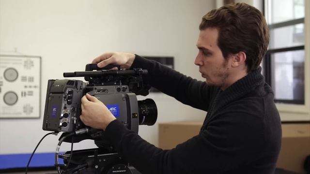 AdoramaTV Pro :: Sony F65 :: Part 4 - Rear interface and conclusion