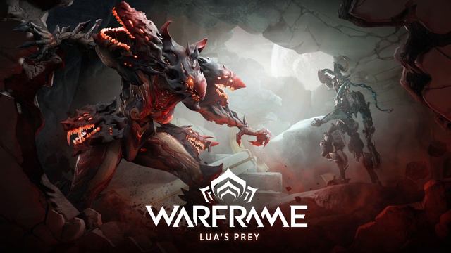 Warframe OST - Lua's Prey - Login Music смотреть онлайн