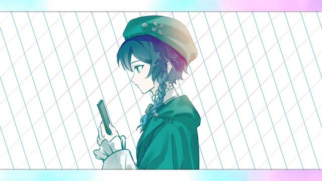 【Genshin原神/xiaoven魈温】心予報Ai cover смотреть онлайн