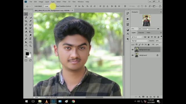 How to add Camera Raw 1 Click Preset on Adobe Photoshop CC (Urdu/Hindi) смотреть онлайн