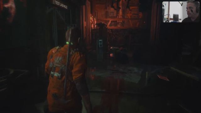 TIME TO GET SCARED! 😱 The Callisto Protocol Livestream | PS5 Walkthrough (Part 1) 👽 смотреть онлайн