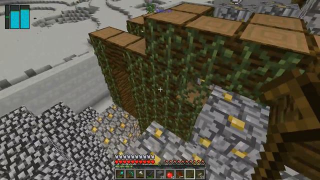 FTB Galactic Science #11 RFtools и Спаунер смотреть онлайн