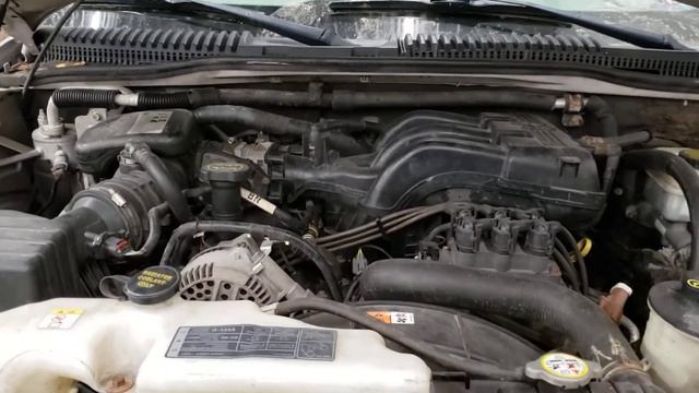 FOR SALE - 21A0075 - 2006 FORD EXPLORER - 4.0L ENGINE смотреть онлайн
