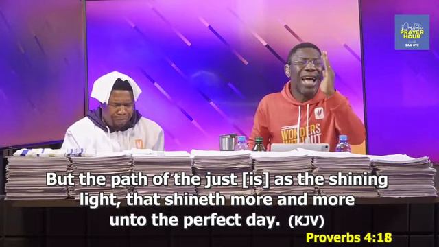 The Lord Will Break The Backbone Of Your Adversaries | Prophetic Prayer Hour | Rev Sam Oye [Day 827 смотреть онлайн