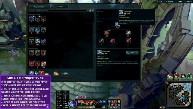 How To Snowball A Neutral Game Ft: Shyvana (Gameplay Breakdown) смотреть онлайн