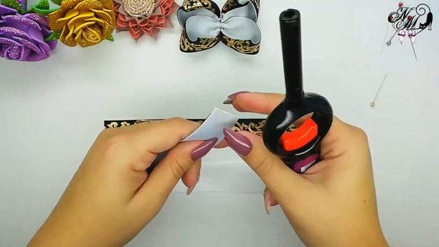 ШИКАРНО ?ВСЕ ДЕВОЧКИ БУДУТ В ВОСТОРГЕ ОТ ЭТИХ БАНТИКОВ ИЗ ЛЕНТ смотреть онлайн