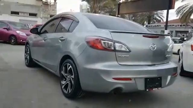 Mazda Axela / 2012 Model