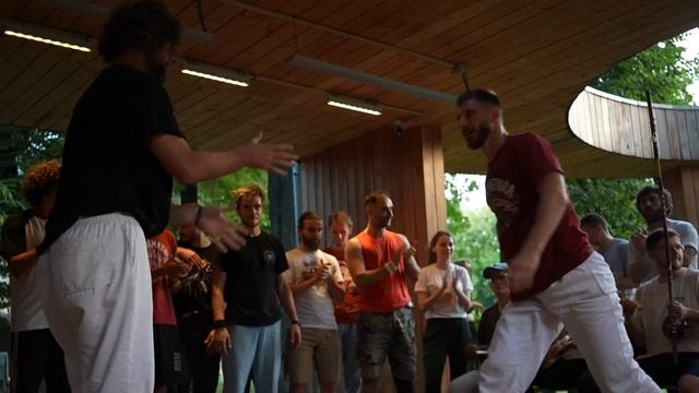 Roda Do Jardim. Full 19/08/23