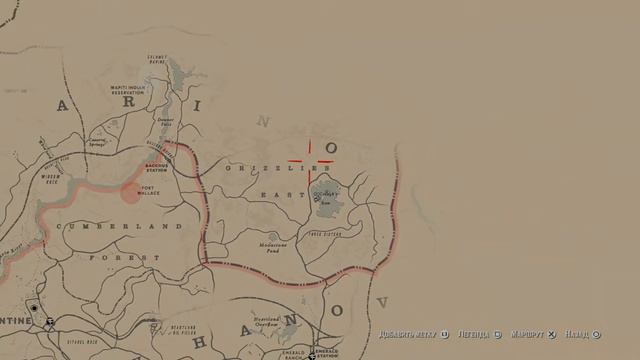 Red Dead Redemption 2 (гайд по 3 карте сокровищ шайки Джека Холла) смотреть онлайн