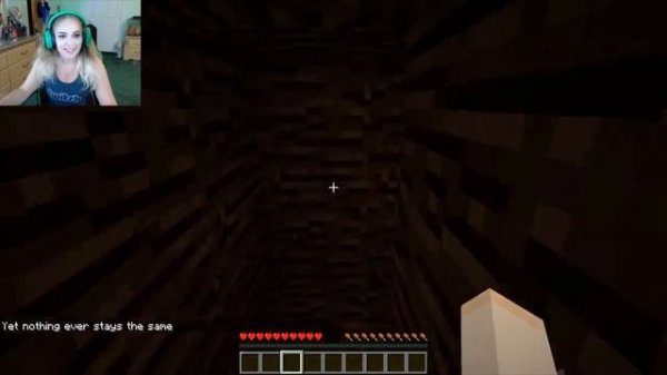 Minecraft INSIDE ME HORROR/ADVENTURE MAP 1.13 PLAYTHROUGH