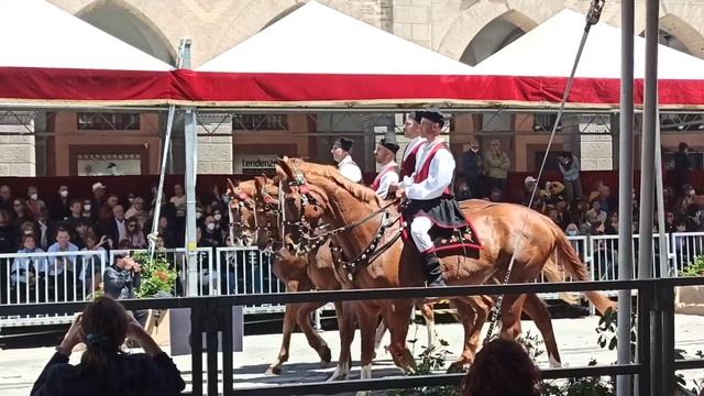 Sant'Efisio Cagliari 2022 смотреть онлайн