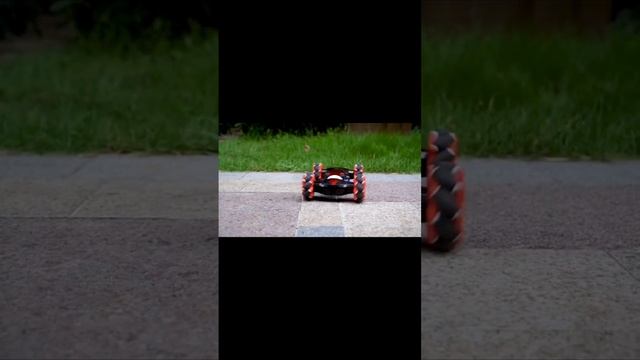 Машинка управляемая рукой