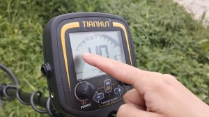 Металлоискатель TX850 TX850L