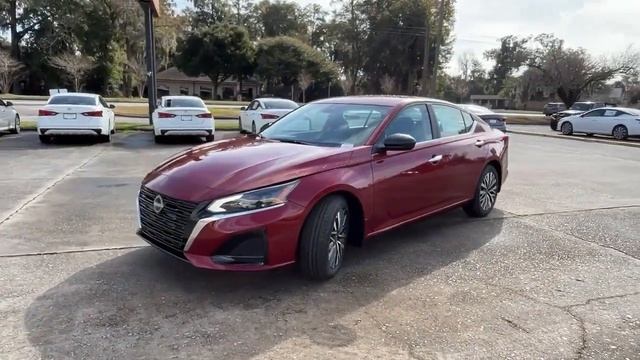 2024 Nissan Altima Savannah, GA #RN369374 смотреть онлайн