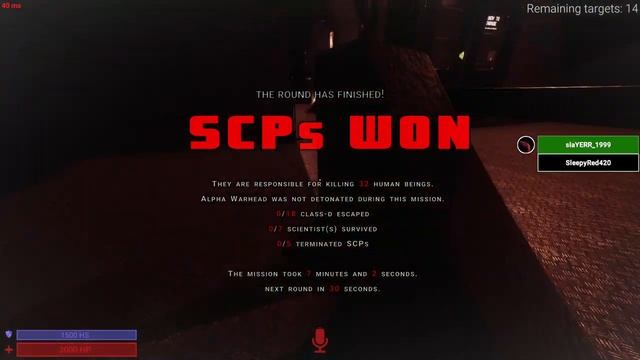 Getting SCP-079 Tier 4 As An SCP-173 SCP-096 Dream Team!! смотреть онлайн