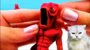 КТО убил БАНБАНА в ДЕТСКОМ САДУ БАНБАН? Не бойся-ЭТО ПЛАСТИЛИН! Rainbow Friends Валеришка Макс