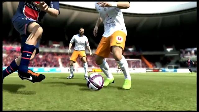 Abertura do FIFA 12 PC смотреть онлайн