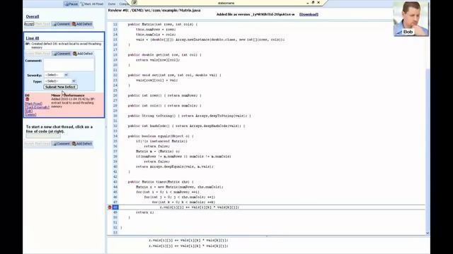 CodeCollaborator and IBM Rational Team Concert смотреть онлайн