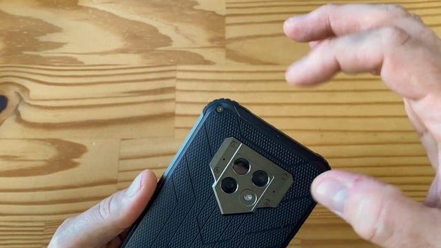 Blackview BV9800 Pro unboxing: FLIR thermal imaging for about $500! смотреть онлайн