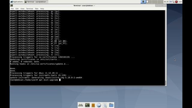 How to upgrade Debian 10 STABLE aka "Buster" TO Debian 11 TESTING aka "Bullseye" [OS-TLDR] смотреть онлайн