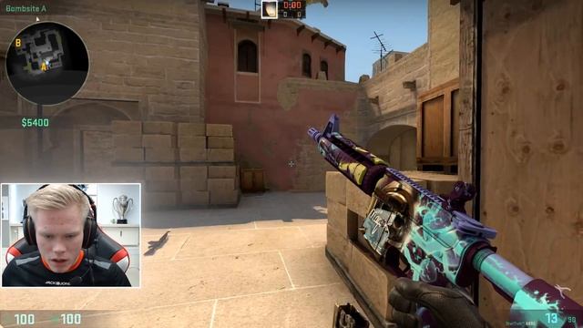 Turtle Beach Star Tips #17: Magisk Spray Control смотреть онлайн