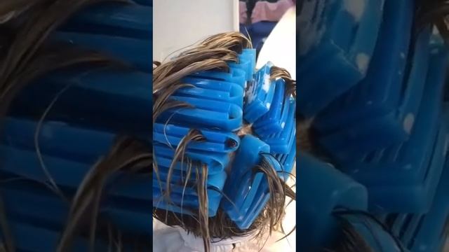 прикорневой обьем волос на 3 мес клипволюм смотреть онлайн