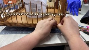 Короб на каркасе. Часть 3.