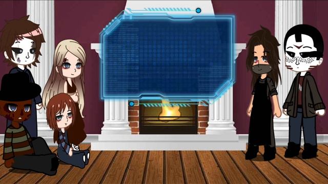 ???????? REACT TO ???!?/? AS... смотреть онлайн