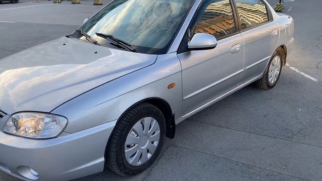 Обзор Kia Spectra 2006г. ПРОХОР | Просто Хорошие Автомобили смотреть онлайн
