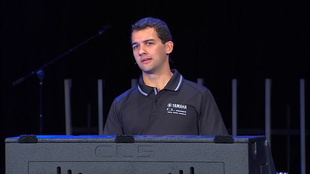 Yamaha CL5 Training Part 2 смотреть онлайн