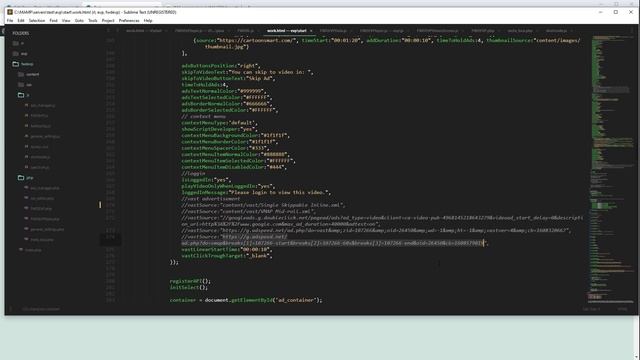 Using VAST, VMAP and IMA SDK with Easy Video Player WordPress plugin смотреть онлайн