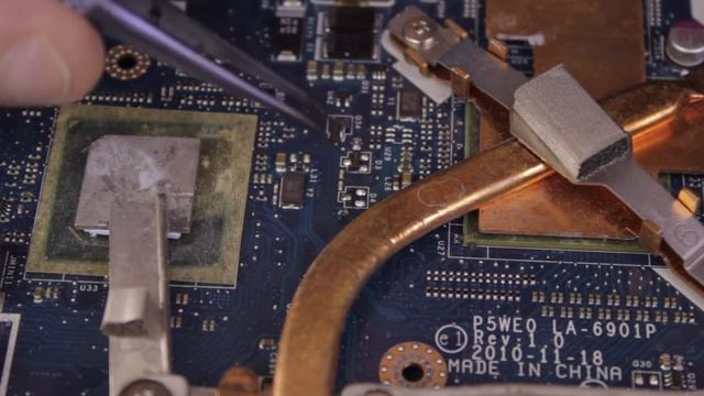 Не работает клавиатура/тачпад в ноутбуке Acer 5750G смотреть онлайн