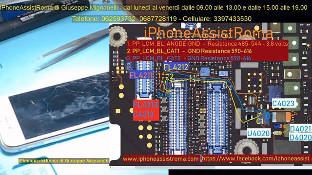 Giuseppe Mignanelli - iPhoneAssistRoma - Diretta YouTube Facebook account iPhoneAssist смотреть онлайн
